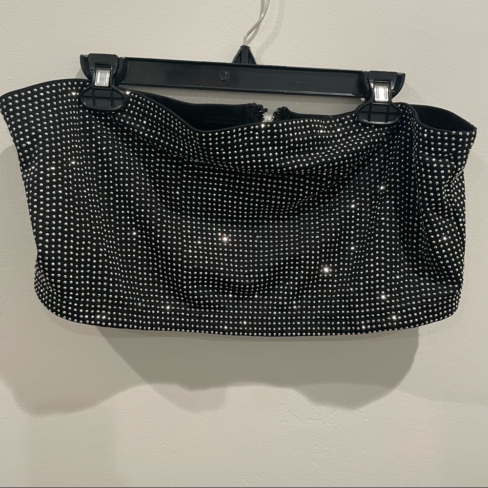 SPARKLY BANDEAU